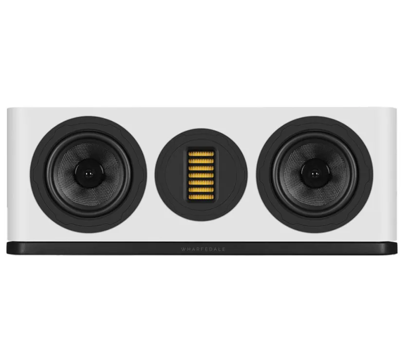 Wharfedale Evo 5.C (biały). Kolumna centralna.