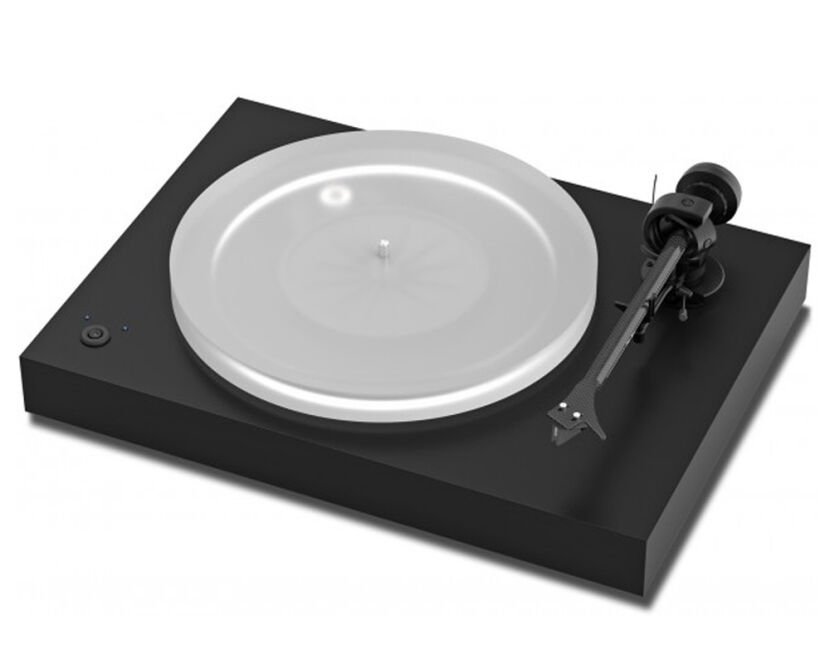 Pro-Ject X2 (czarny). Gramofon analogowy.