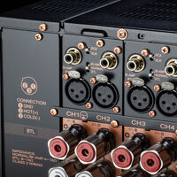 Marantz AMP 20 (czarny). Wielokanałowa końcówka mocy. - 6