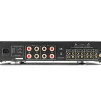 Unison Research Unico Nuovo (czarny). Zintegrowany wzmacniacz stereo. - 2