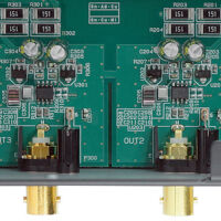 Teac CG-10M-X (czarny). Zegar taktujący. - 4