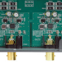 Teac CG-10M-X (czarny). Zegar taktujący. - 4