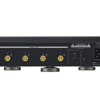 Teac CG-10M-X (czarny). Zegar taktujący. - 3