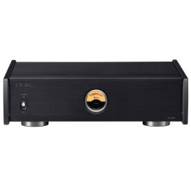 Teac CG-10M-X (czarny). Zegar taktujący.