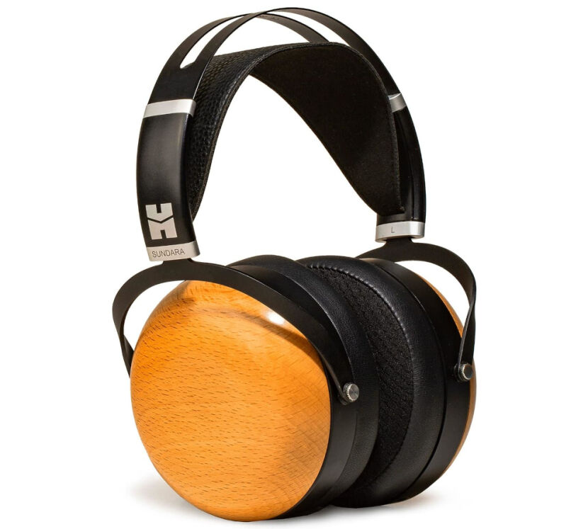 HiFiMan Sundara Closed-Back. Przewodowe słuchawki nauszne.