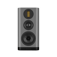 Wharfedale EVO 5.2 (szary). Kolumny podstawkowe. - 2