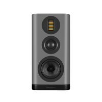 Wharfedale EVO 5.2 (szary). Kolumny podstawkowe. - 2