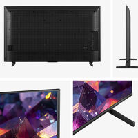Hisense 4K 85E7S PRO. Telewizor QLED 85