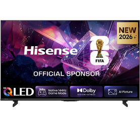 Hisense 4K 85E7S PRO. Telewizor QLED 85".