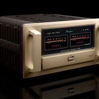 Accuphase A-80. Końcówka mocy stereo klasy high-end. - 4
