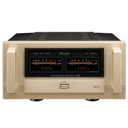 Accuphase A-80. Końcówka mocy stereo klasy high-end.