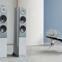 Audiovector R3 Avantgarde (biały). Kolumny podłogowe. - 4