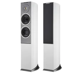 Audiovector R3 Avantgarde (biały). Kolumny podłogowe.