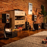 Klipsch R-100SW. Subwoofer aktywny. - 4