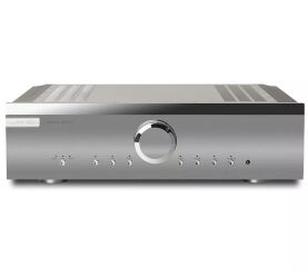 Musical Fidelity M6si Chrome. Zintegrowany wzmacniacz stereo.
