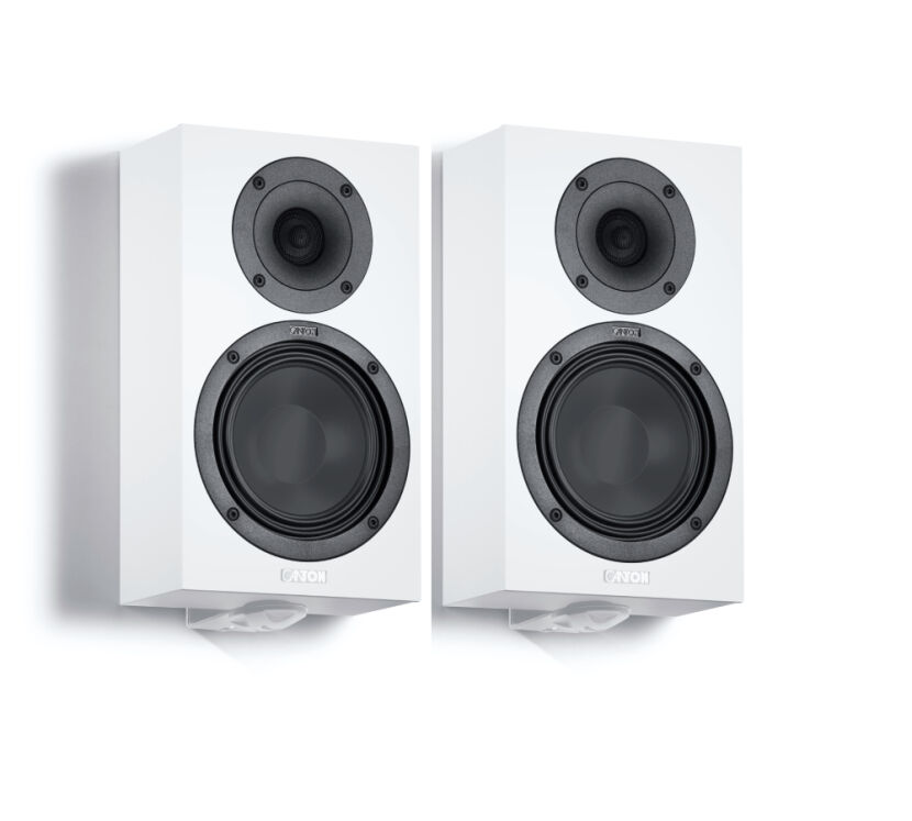 Canton GLE 10 PRO S2 (biały). Kolumna naścienna.