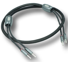 Esprit Beta X. Przewód głośnikowy z wtykami typu banan (2x4m).
