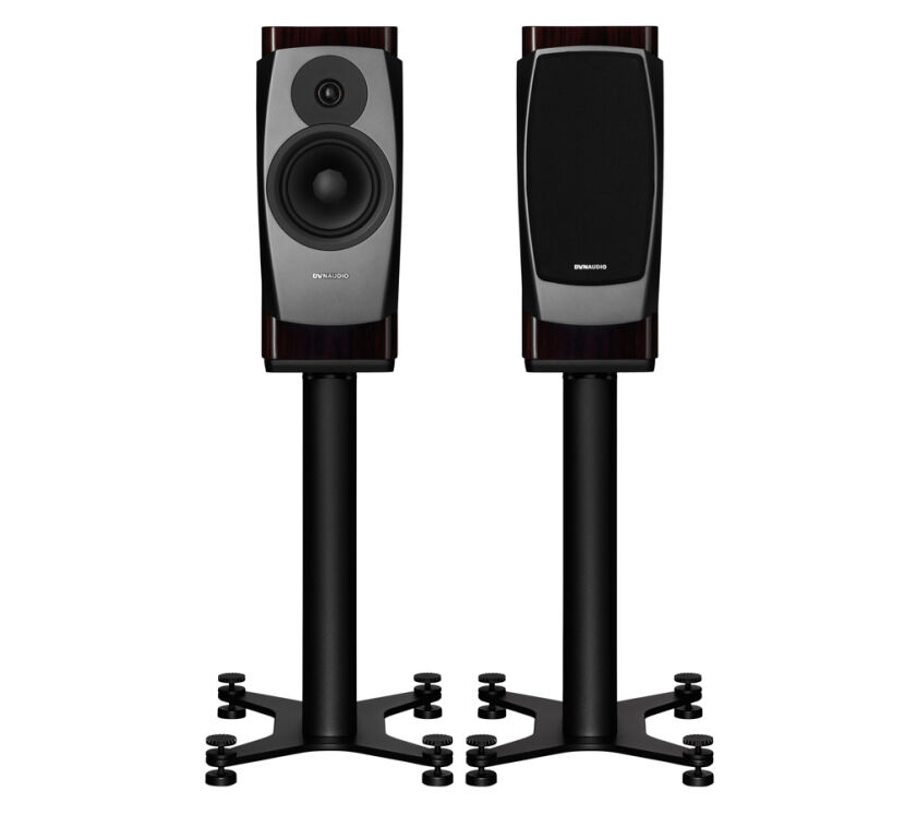 Dynaudio Confidence 20 (raven). Kolumny podstawkowe.
