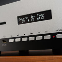 Leak CDT (srebrny). Transport płyt CD. - 6