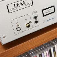 Leak CDT (srebrny). Transport płyt CD. - 5