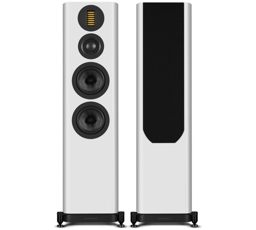 Wharfedale EVO 5.4 (biały). Kolumny podłogowe.