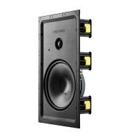 Dynaudio P4-W80. Instalacyjny głośnik ścienny. - 2