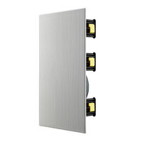 Dynaudio P4-W80. Instalacyjny głośnik ścienny. - 3