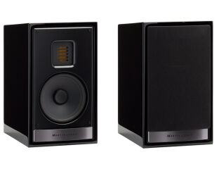 Martin Logan Motion 15i (czarny). Kolumna podstawkowa.
