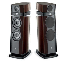 Focal Maestro Utopia Evo (dark walnut). Kolumna podłogowa.