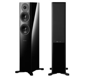 Dynaudio Evoke 30 (czarny). Kolumna podłogowa.