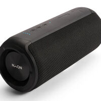 Noon Audio Global (czarny). Przenośny głośnik Bluetooth. - 2