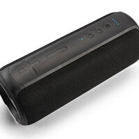 Noon Audio Global (czarny). Przenośny głośnik Bluetooth. - 3