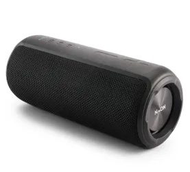 Noon Audio Global (czarny). Przenośny głośnik Bluetooth.