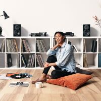 Dynaudio Emit 20 (czarny). Kolumny podstawkowe. - 7