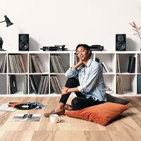 Dynaudio Emit 20 (czarny). Kolumny podstawkowe. - 7