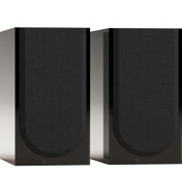 Monitor Audio Silver 50 8G (czarny). Kolumny podstawkowe. - 2