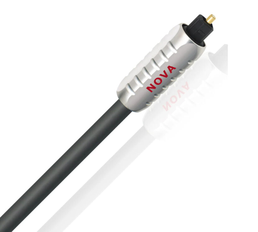 Wireworld Nova Toslink (NTO). Przewód optyczny (0.5m).