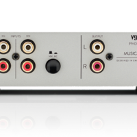 Musical Fidelity V90-LPS (czarny). Przedwzmacniacz gramofonowy. - 2