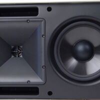 Klipsch AW-650 (czarny). Zewnętrzny głośnik instalacyjny. - 2