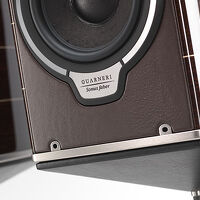Sonus faber Guarneri Tradiotion (red). Kolumny podstawkowe. - 6