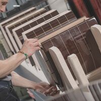 Sonus faber Guarneri Tradiotion (red). Kolumny podstawkowe. - 7
