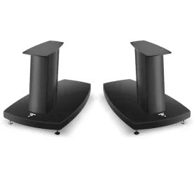 Focal Stand Viva Utopia Colour Evo (czarny). Podstawki głośnikowe.