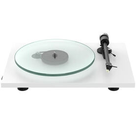 Pro-Ject T2 (biały). Gramofon manualny.