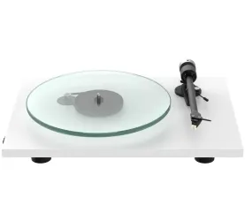 Pro-Ject T2 (biały). Gramofon manualny.