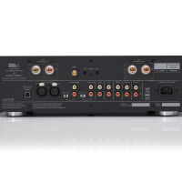 Musical Fidelity M6si (czarny). Outlet. Zintegrowany wzmacniacz stereo. - 2