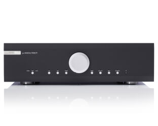 Musical Fidelity M6si (czarny). Outlet. Zintegrowany wzmacniacz stereo.