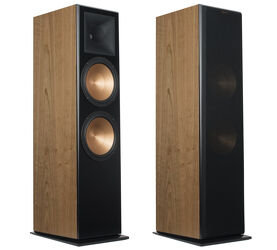 Klipsch RF-7 III (cherry). Kolumny podłogowe.