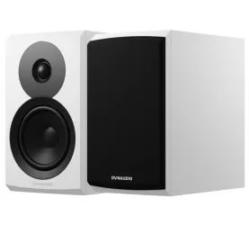 Dynaudio Emit 10 (biały). Kolumny podstawkowe.