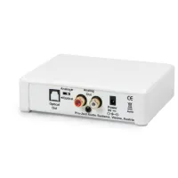 Pro-Ject Bluetooth Box E (biały). Odbiornik Bluetooth. - 2