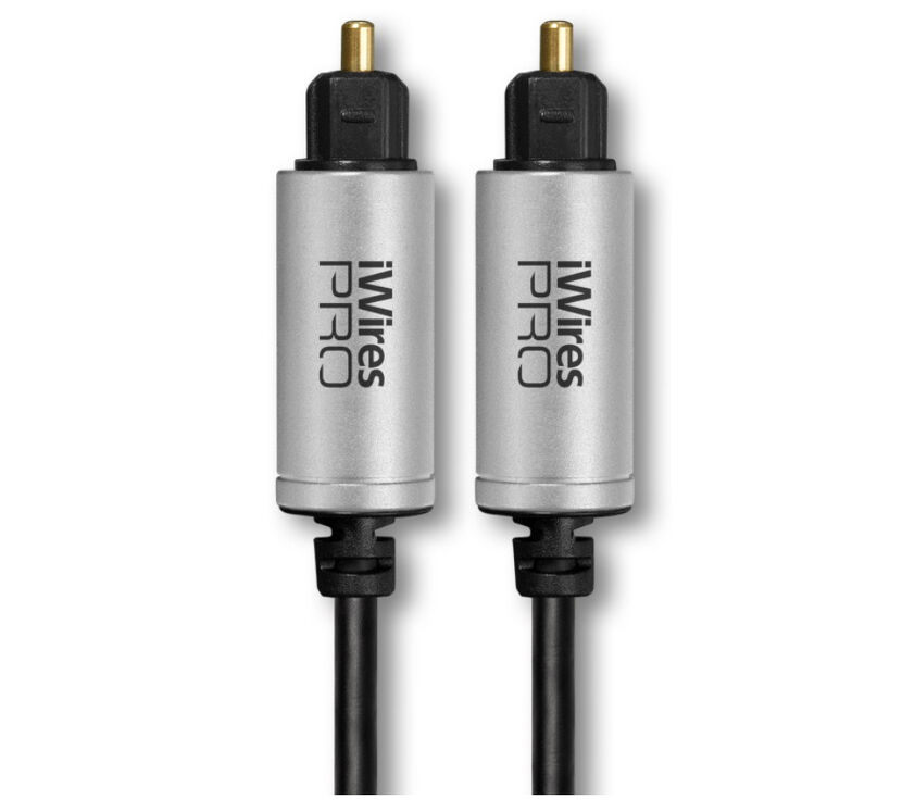 TechLink iWires Pro 711213. Przewód optyczny (3m).